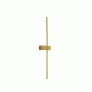 Gea Luce Applique Led Cynara A/P 16W 3000K Or Brossé Dimmable - Gealuce - doré CYNARA A/P - ORO