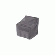 Housse de protection respirante pour chaise de jardin Pour chaise 75x78x65/90 cm Aerocover - noir 8717591774143 Housse de protection respirante pour chaise de jardin Pour chaise 75x78x65/90 cm Aerocover - noir 8717591774143