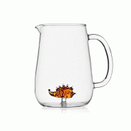 Ichendorf - Cruche de hérisson - La Ferme des animaux - Conçue par Alessandra Baldereschi - 8032397046479