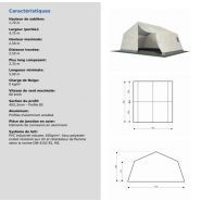 P10 - abris médicaux mobiles - hts tentiq - dimensions 1.70 * 2.50 * 4.75 m_1
