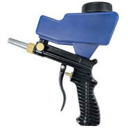 Helloshop26 - Pistolet de sablage à air comprimé kit de sablage tuyau  d'aspiration - Distriartisan
