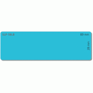 SEIKO SLP-1BLB Etiquettes d'adresse bleues, bleu