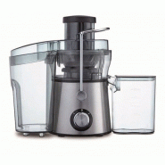 SIMEO Centrifugeuse Compacte 400 W Inox JCM200 - 3416879810508