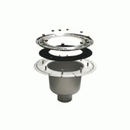 Siphons inox, fonte, plastique - siphons