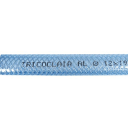Tuyau Tricoclair AL - Couronne de 25 m, Transparent, 7 mm / 13 mm_0