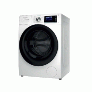 WHIRLPOOL Lave-linge Frontal 10kg 1400 Tours/min Blanc W608FR - blanc 8003437058080