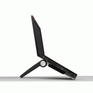 Support PC portable Cricket réglable et transportable Support PC portable Cricket réglable et transportable