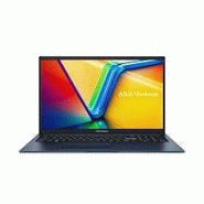 ASUS Vivobook 17 P1704VA-AU480X Intel® Core i5 i5-1334U Ordinateur portable 43,9 cm (17.3") Full HD 16 Go DDR4-SDRAM 512 Go SSD Wi-Fi 6E (802.11ax) Windows 11 Pro Bleu ASUS Vivobook 17 P1704VA-AU480X Intel® Core i5 i5-1334U Ordinateur portable 43,9 cm (17.3") Full HD 16 Go DDR4-SDRAM 512 Go SSD Wi-Fi 6E (802.11ax) Windows 11 Pro Bleu