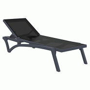 Bain de soleil Pacific noir - NOIR Bain de soleil Pacific noir - NOIR