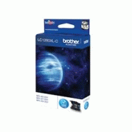 Brother LC-1280XL - Cartouche d'encre cyan LC1280XLC (Neptune) - bleu Brother LC-1280XL - Cartouche d'encre cyan LC1280XLC (Neptune) - bleu