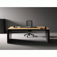 Bureau de direction eRange placage bois ? Nowy Styl