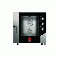 Climahosteleria Four électrique 6 plaques GN 2/1 MILLENIAL SMART MKF621S - MKF621S Climahosteleria Four électrique 6 plaques GN 2/1 MILLENIAL SMART MKF621S - MKF621S