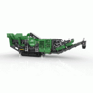 Concasseur à mâchoires sur chenilles MCCLOSKEY J45R - Moteur Cat C9 / C9.3 de 350 ch - Mâchoire 1140 mm x 688 mm Concasseur à mâchoires sur chenilles MCCLOSKEY J45R - Moteur Cat C9 / C9.3 de 350 ch - Mâchoire 1140 mm x 688 mm