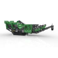 Concasseur à mâchoires sur chenilles MCCLOSKEY J45R - Moteur Cat C9 / C9.3 de 350 ch - Mâchoire 1140 mm x 688 mm