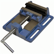 Etau pour perceuse à colonne mâchoires acier 150 mm ouverture 125 mm Etau pour perceuse à colonne mâchoires acier 150 mm ouverture 125 mm