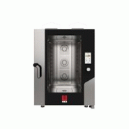Four mixte à GAZ MILLENIAL Touch Screen - 10x EN 60/40 - Tactile | Eka - MKF1064GTS-bac longueur 850 mm - MKF1064GTS Four mixte à GAZ MILLENIAL Touch Screen - 10x EN 60/40 - Tactile | Eka - MKF1064GTS-bac longueur 850 mm - MKF1064GTS