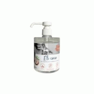 Gel hydroalcoolique ELI - Parfum Amande - Flacon à pompe 500ml Coco - HYDRACHIM - H002223501 Gel hydroalcoolique ELI - Parfum Amande - Flacon à pompe 500ml Coco - HYDRACHIM - H002223501