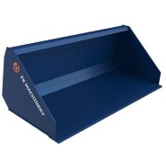 Godets à grains FK Machinery – gamme complète