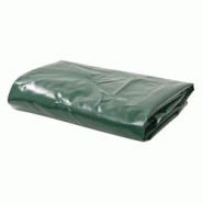 Helloshop26 - Bâche bâche polyvalente et résistante 650 g / m² 5 x 6 m vert 02_0002189 - 3000096661533 Helloshop26 - Bâche bâche polyvalente et résistante 650 g / m² 5 x 6 m vert 02_0002189 - 3000096661533
