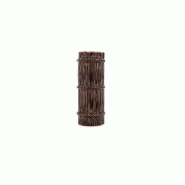 Hostelnovo del Valles Hostelnovo – Verre en céramique et bambou 470 ml - marron céramique TIKI0003