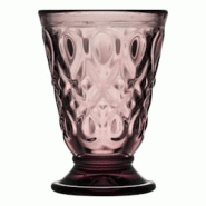 La Rochère Gobelet Lyonnais 20 cl Améthyste x6 - Violet Rond Verre La Rochere - violet verre 3232876162651 La Rochère Gobelet Lyonnais 20 cl Améthyste x6 - Violet Rond Verre La Rochere - violet verre 3232876162651