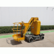 Nacelle verticale HAULOTTE star 10ac occasion