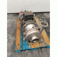 Pompe centrifuge gea tp8080-250 22 kw - référence                        :                         c14016