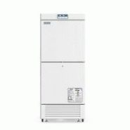 Réfrigérateur et congélateur combinés ycd-el450 (2 ° c ~ 8 ° c / -10 ° c ~ -25 ° c)