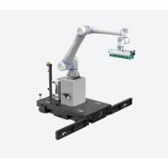 Solutions standard Cobot - pour la Palettisation et l'Automatisation Industrielle Solutions standard Cobot - pour la Palettisation et l'Automatisation Industrielle