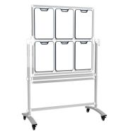 Support tableaux blancs suspendus - juk 1502