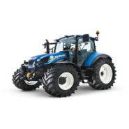 T5.95 tracteur agricole - new holland - puissance maxi 73/99 kw/ch
