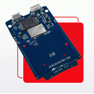 WalletMate II Boost - Module lecteur NFC polyvalent pour applications smartphones