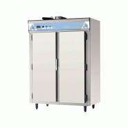 Armoire froid négatif 2 portes GN2/1 Actif AGNI1302E