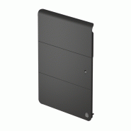 AXOO Radiateur connecté horizontal 750W Anthracite - Intuis - NEN3072SEHS_0