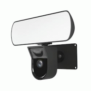 Camera IP Étanche WiFi 3MP Vision Nocturne Détection Mouvement Audio Bidirectionnel Noir YONIS - noir 3615616909790 Camera IP Étanche WiFi 3MP Vision Nocturne Détection Mouvement Audio Bidirectionnel Noir YONIS - noir 3615616909790