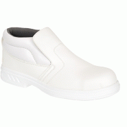 Chaussure montante s2 steelite blanc fw83, 45 Chaussure montante s2 steelite blanc fw83, 45