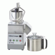 Combiné Cutter et Coupe Légumes R 752 Cuve 7,5L inox 1800W ROBOT COUPE