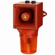 Combiné xénon - 5J/113 dB - 64 sons - IP65 - OPTASON® - O530BFV21152