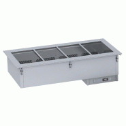 Element encastrable bain-marie air chaud 3/1 - P7495.0270