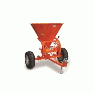 ÉPANDEUR À SEL - 350 LITRES ÉPANDEUR À SEL - 350 LITRES