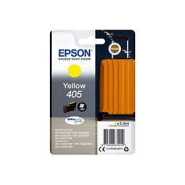 Epson 405 ''Valise'' Cartouche d'encre originale (C13T05G44010) - Jaune Epson 405 ''Valise'' Cartouche d'encre originale (C13T05G44010) - Jaune