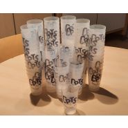 Gobelets publicitaires