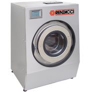 Hs 9 - machines à laver à super essorage suspendues - renzacci - capacité 9 kg