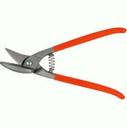 KS TOOLS Ciseau Spécial Coupe à Gauche - Ø1,2 mm - L.280 mm - 4042146545591