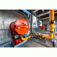 Brûleurs industriels LNTA & TA - Babcock Wanson - 3,5 à 22 MW, multi-combustibles