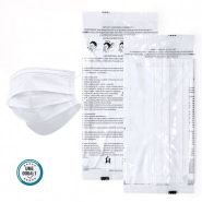 P8721 - masque chirurgical - drivecase - filtration bactérienne (bfe): 99%