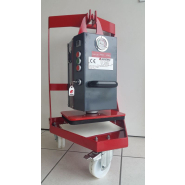 Palonnier à ventouse COMPACT - Pour métaux, bois ou pierres - jusqu'à 1000 Kg et plus - Pilotage intuitif de palan Palonnier à ventouse COMPACT - Pour métaux, bois ou pierres - jusqu'à 1000 Kg et plus - Pilotage intuitif de palan