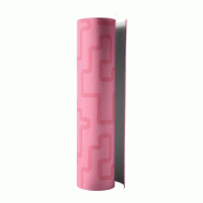 Papier cadeau Anniversaire RETIF rose 0,70 x 50m