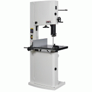 Scie à ruban verticale pour le bois cap. 406x457 mm 2,2 kW 400V Jet JWBS-18-T_0