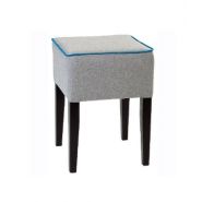 Tabouret de restaurant - poitoux - hauteur 47 cm - 2104